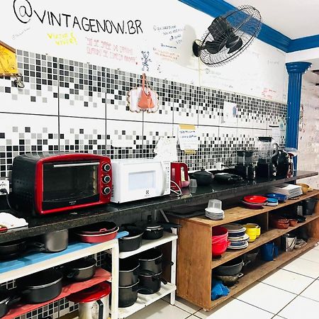 Adriana Hostel 伊塔卡雷 外观 照片