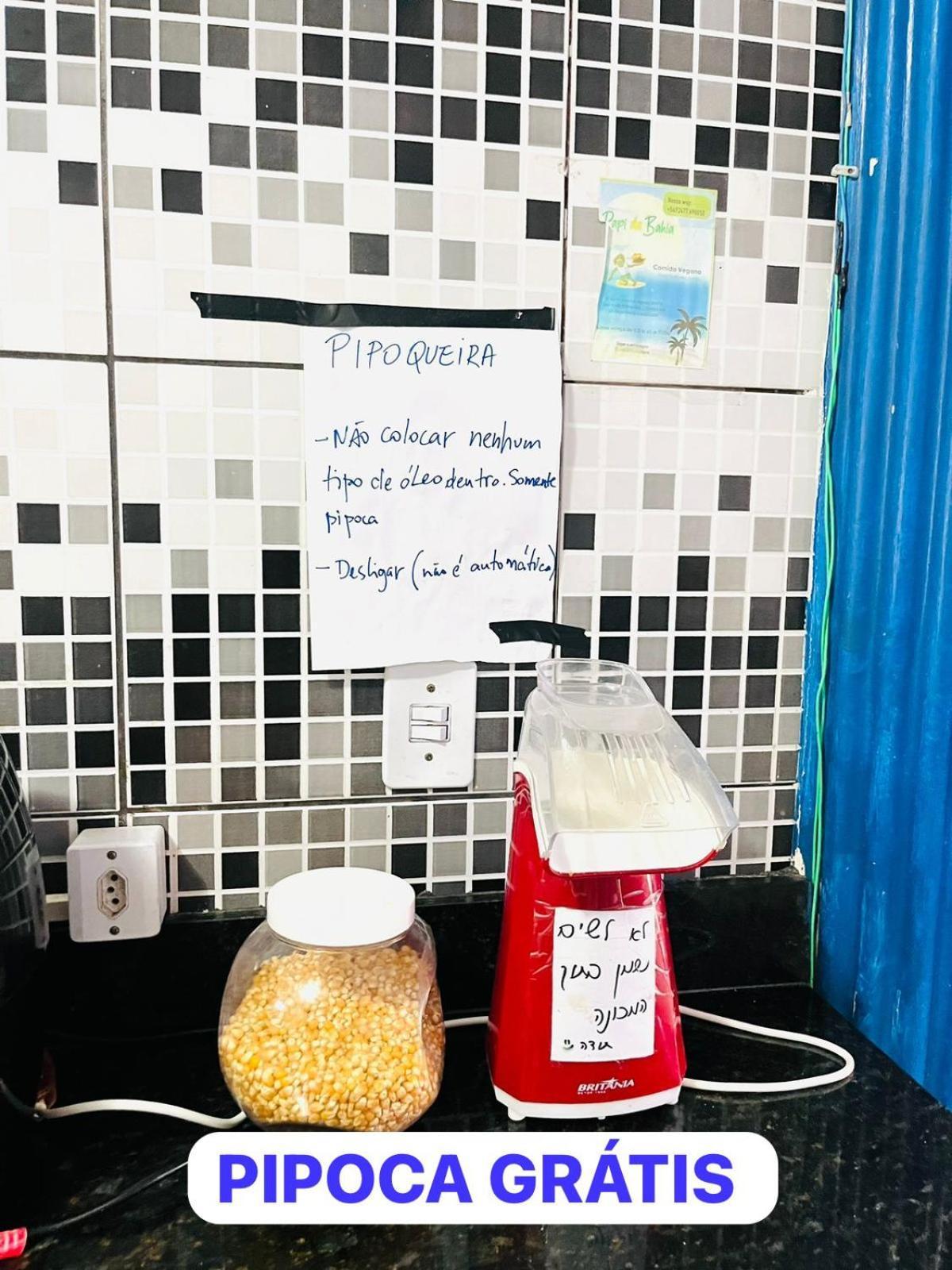 Adriana Hostel 伊塔卡雷 外观 照片