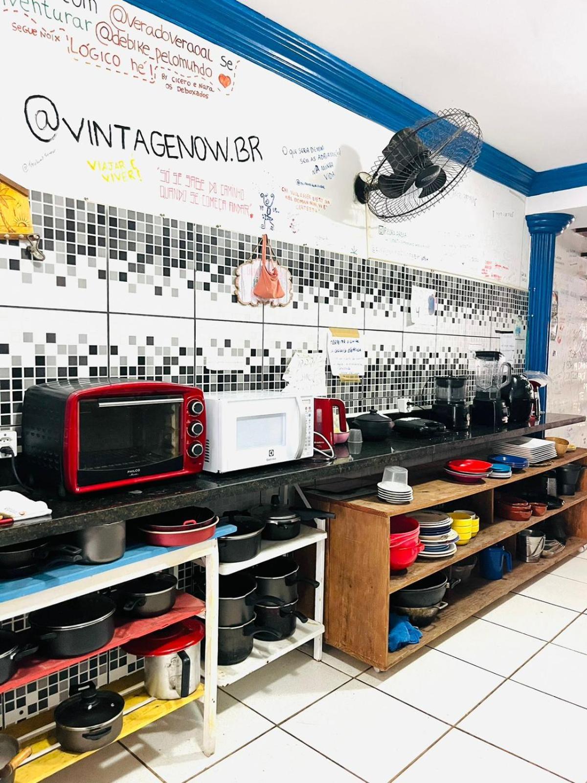 Adriana Hostel 伊塔卡雷 外观 照片