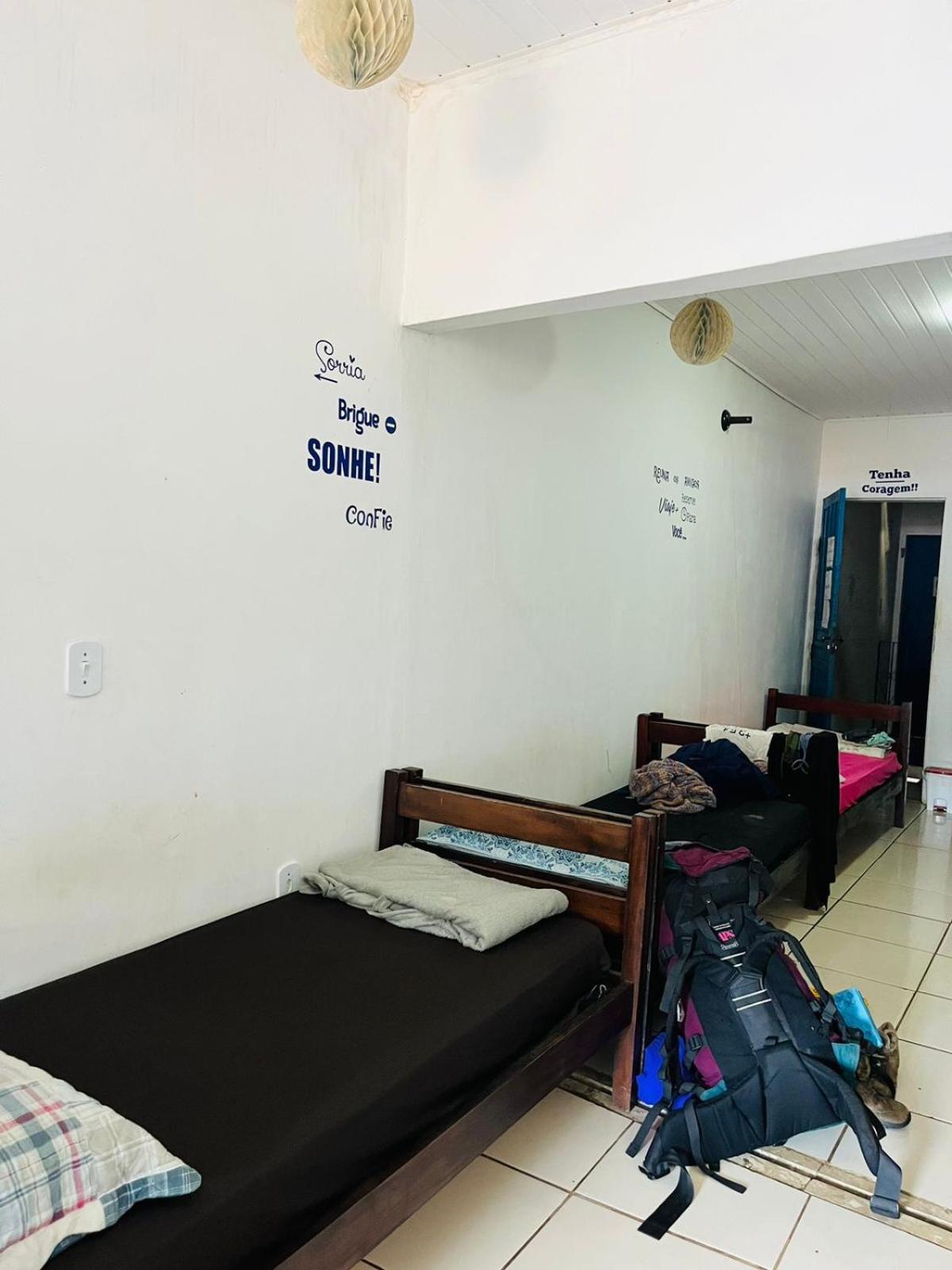 Adriana Hostel 伊塔卡雷 外观 照片