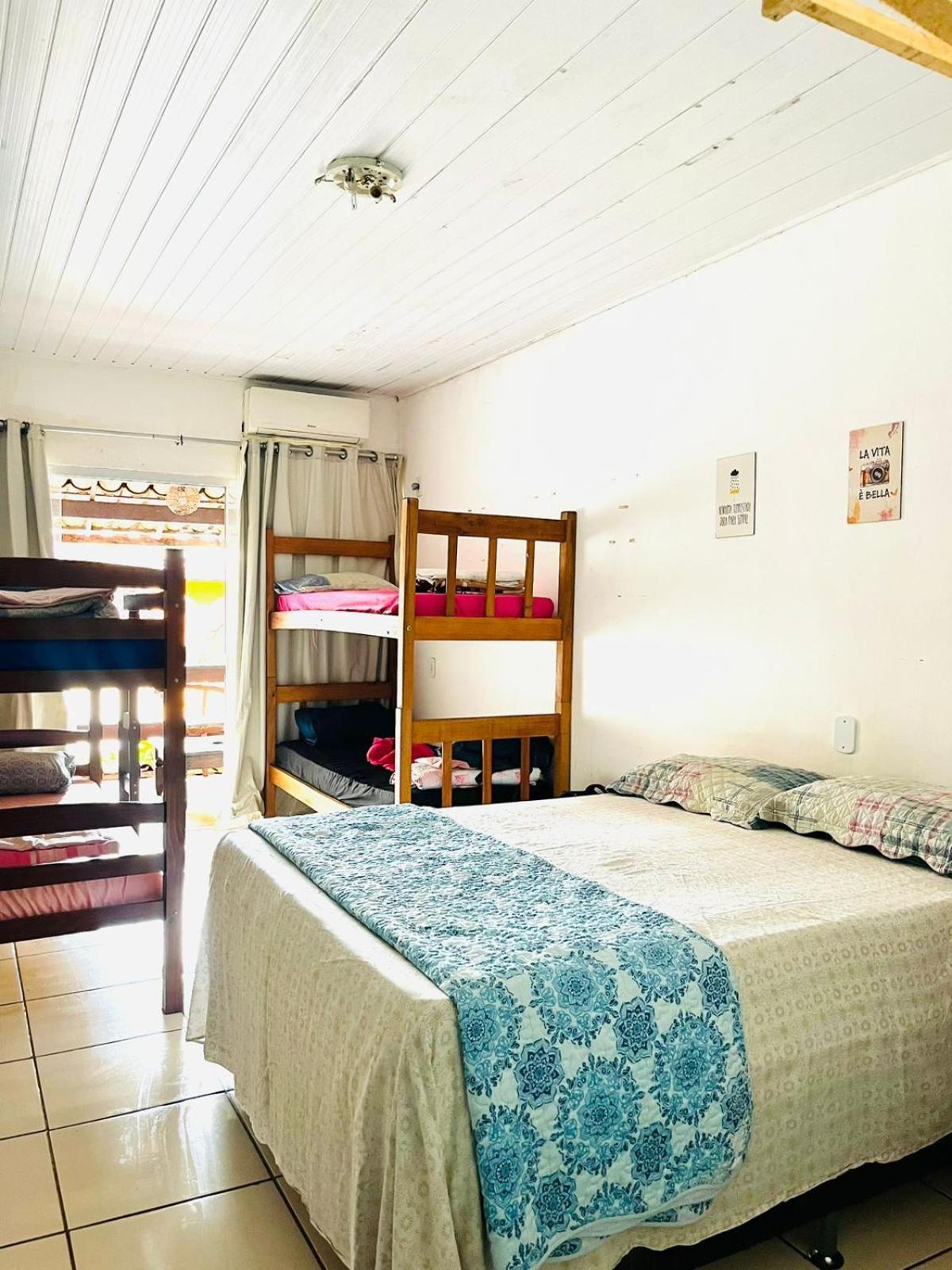 Adriana Hostel 伊塔卡雷 客房 照片