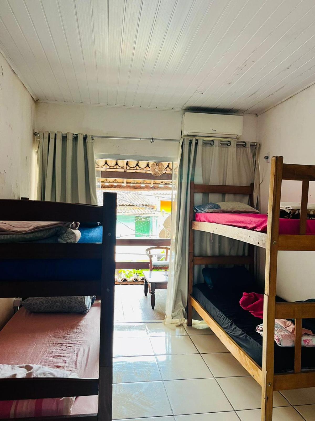Adriana Hostel 伊塔卡雷 客房 照片