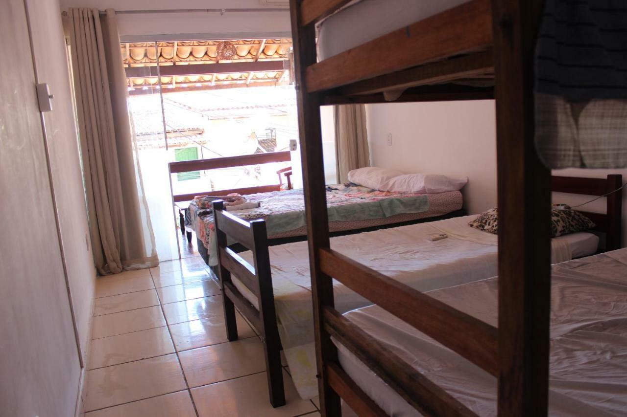Adriana Hostel 伊塔卡雷 外观 照片