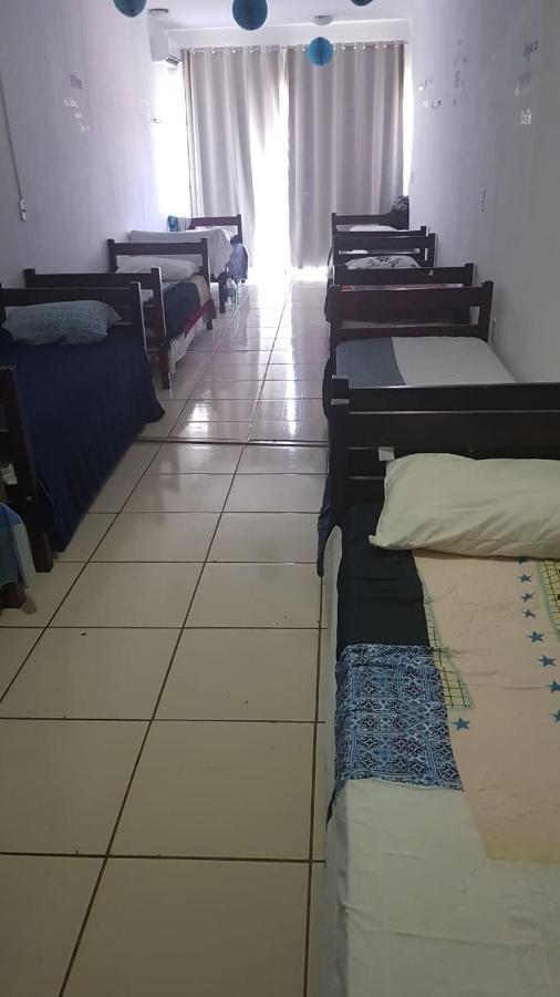 Adriana Hostel 伊塔卡雷 外观 照片
